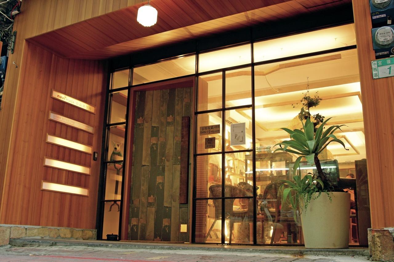 和寂百年天井老房子包棟民宿wabisabi Japanese Entire Home Тайнань Экстерьер фото