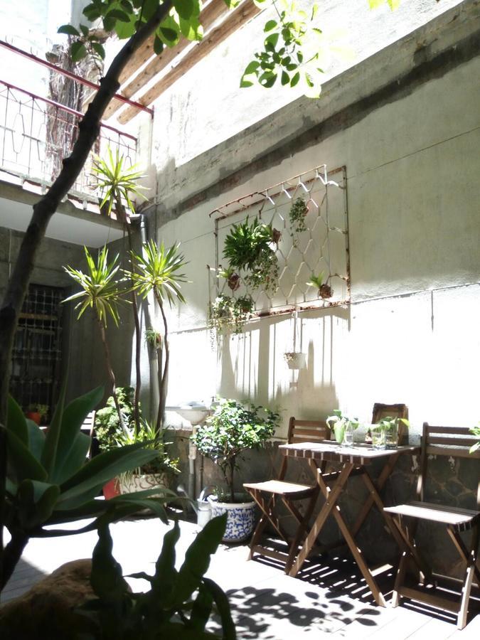 和寂百年天井老房子包棟民宿wabisabi Japanese Entire Home Тайнань Экстерьер фото